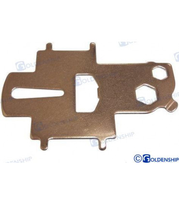 DECK PLATE KEY TOOL AISI304