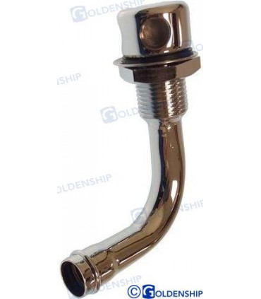 GAS TANK VENT. 9/16 "  BCP 90º