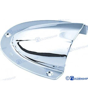 MIDGET VENTILATOR S. STEEL 45X40