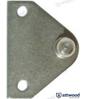 BRACKET STAINLESS STEEL