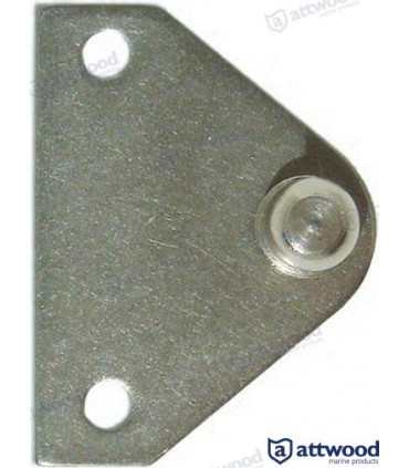 BRACKET STAINLESS STEEL