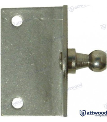 90º BRACKET STAINLESS STEEL
