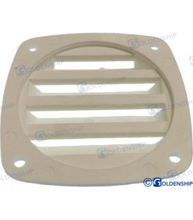 VENTILATOR NYLON WHITE