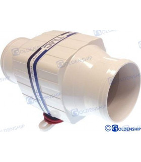 "IN-LINE" BILGE BLOWER 12V CE