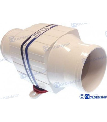 "IN-LINE" BILGE BLOWER 12V CE