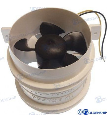 BILGE BLOWER 4" 12V 3,5A