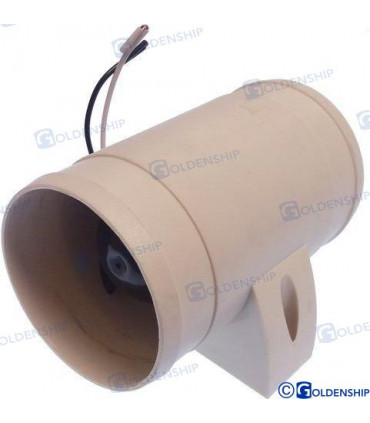 BILGE BLOWER WHITE 3"