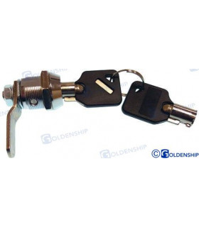 HATCH LOCK WITH KEY