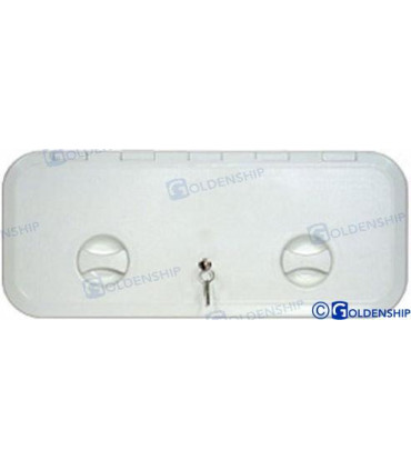INSPECTION HATCHES 25X60 WITH LOCK
