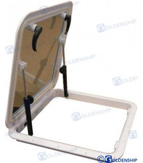 ACCES PORT/SCUTTLE AISI316