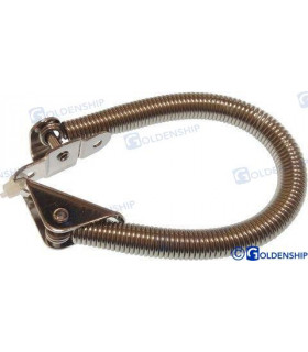 HATCH ADJUSTER SS 8-1/4"