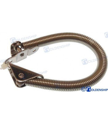 HATCH ADJUSTER SS 8-1/4"