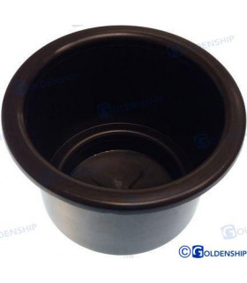 DRINK HOLDER 100 MM. BLACK