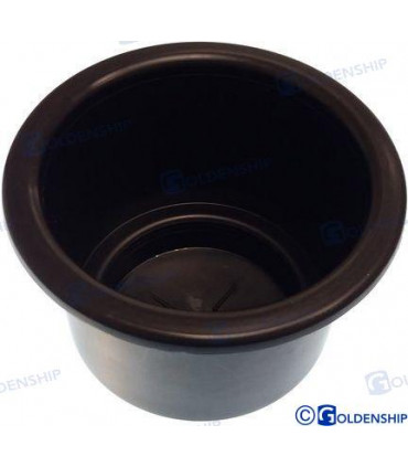 DRINK HOLDER 100 MM. BLACK