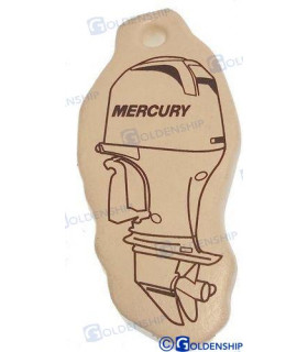 VINYL FLOATED KEY CHAIN  (MERCURY)