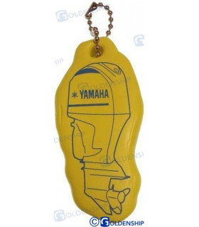 VINYL FLOATED KEY CHAIN (YAMAHA)