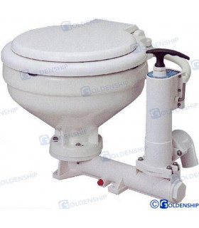 MANUAL TOILET