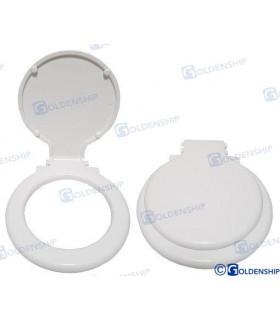 TOILET w/ Slow close COVER