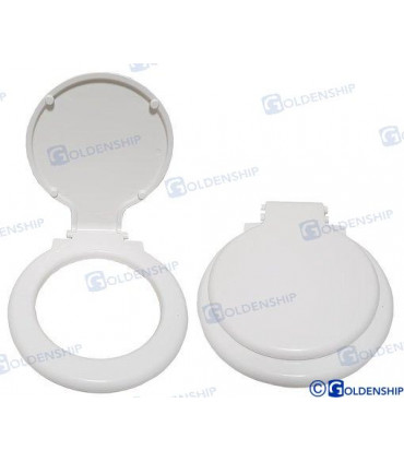 TOILET w/ Slow close COVER