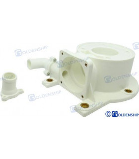 BASE TOILET GS50010/GS50011