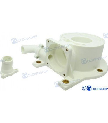 BASE TOILET GS50010/GS50011