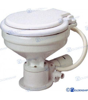 ELECTRIC TOILET 12V TOILET w/ Slow close
