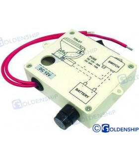 TOILET SWITCH 12V
