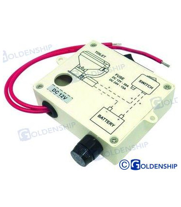 TOILET SWITCH 12V