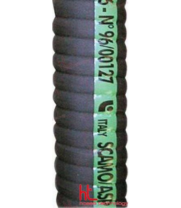 HOSE SCAMO/SP/CAJ 127MM. (1 M)