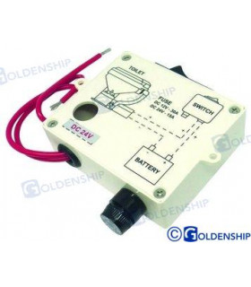 TOILET SWITCH 24V