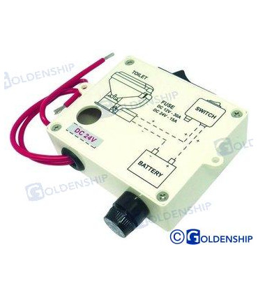 TOILET SWITCH 24V