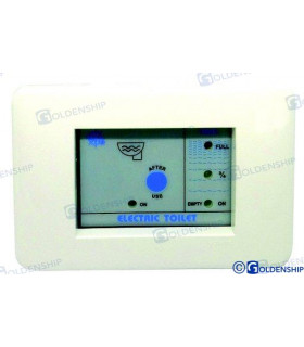 PANEL CONTROL WC 24V
