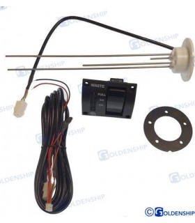 WASTE LEVEL INDICATOR