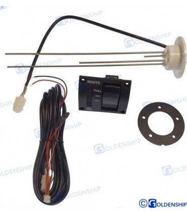 WASTE LEVEL INDICATOR