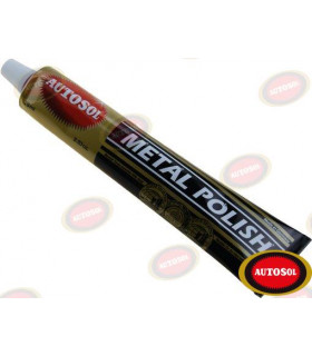 METAL POLISH TUBE 75ML