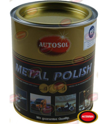 METAL POLISH CAN 750 ML