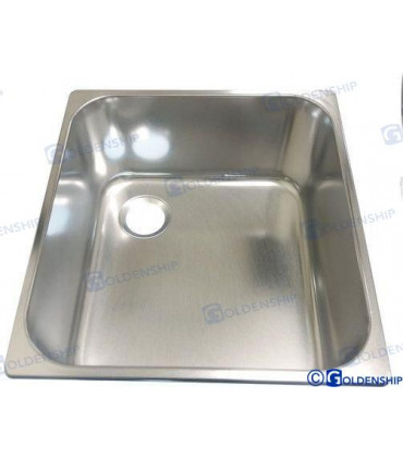 POLISHED SINK- EXT. 260X325 MM