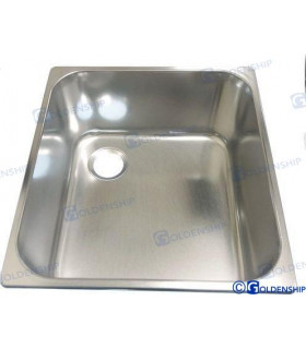 POLISHED SINK - EXT. 325X350 MM