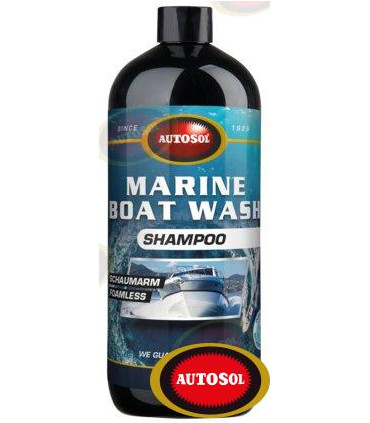 MARINE SHAMPOO FOAMLESS 1 L