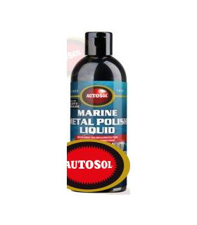 METAL POLISH LIQUID 250 ML