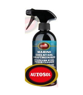 BOAT STAINLESS STEEL POWER CLEANER SPRAY