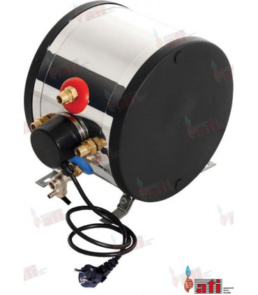 WATER HEATER  INOX 12 l. - 1250 W - 230