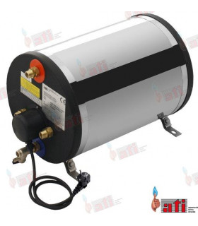 WATER HEATER  INOX 22 l. - 1250 W - 230
