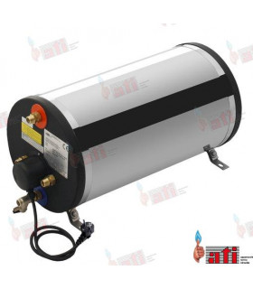 WATER HEATER  INOX 30 l. - 1250 W - 230