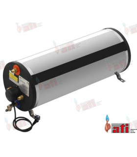WATER HEATER  INOX 45l 1250W 230V