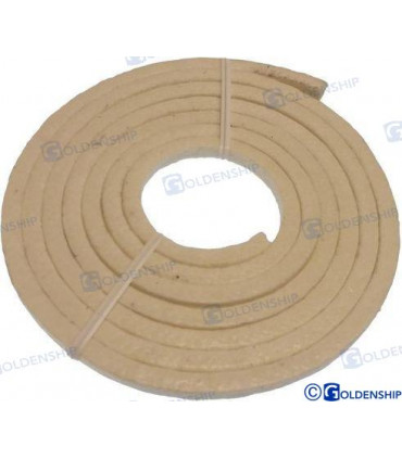 WHITE PACKING 6 MM (2 M)