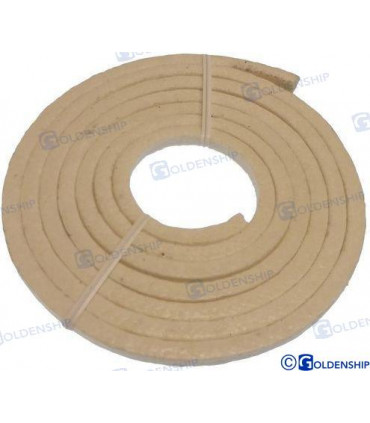 PACK OF 2 MTS. - WHITE PACKING 10 MM.