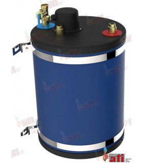 WATER HEATER 22 l. - Enamelled - 1250 W