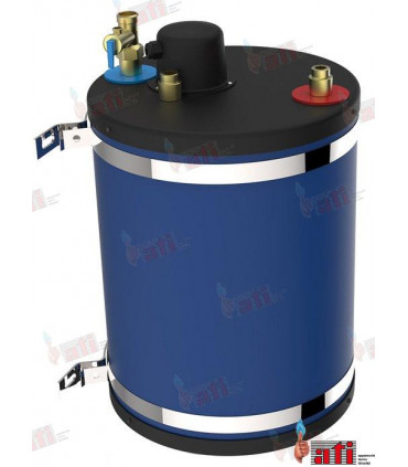 WATER HEATER 22 l. - Enamelled - 1250 W