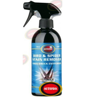 BIRDS & SPIDERS STAIN REMOVER SPRAY 500